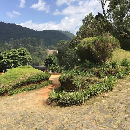 Wild Elephant Eco Friendly Resort Munnar Exteriér fotografie