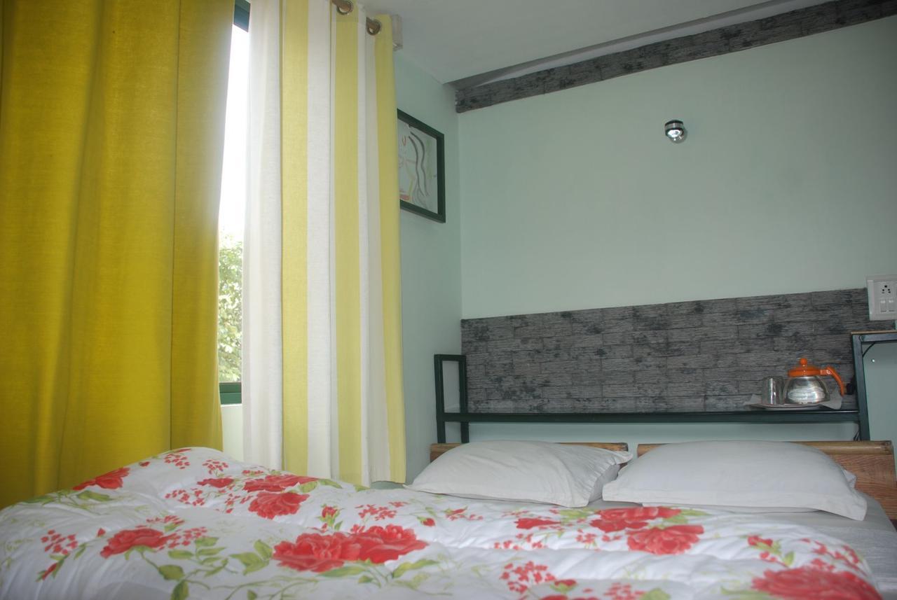 Wild Elephant Eco Friendly Resort Munnar Exteriér fotografie