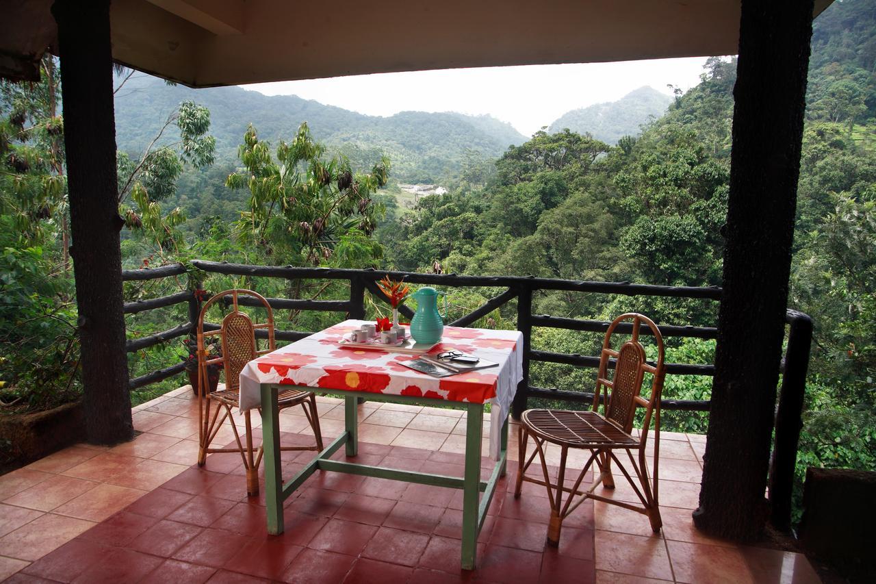 Wild Elephant Eco Friendly Resort Munnar Exteriér fotografie