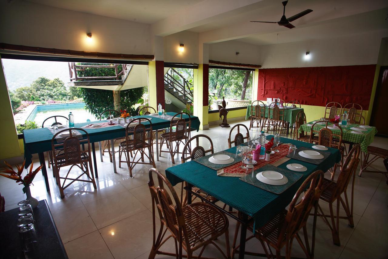 Wild Elephant Eco Friendly Resort Munnar Exteriér fotografie