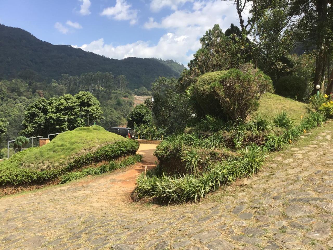 Wild Elephant Eco Friendly Resort Munnar Exteriér fotografie