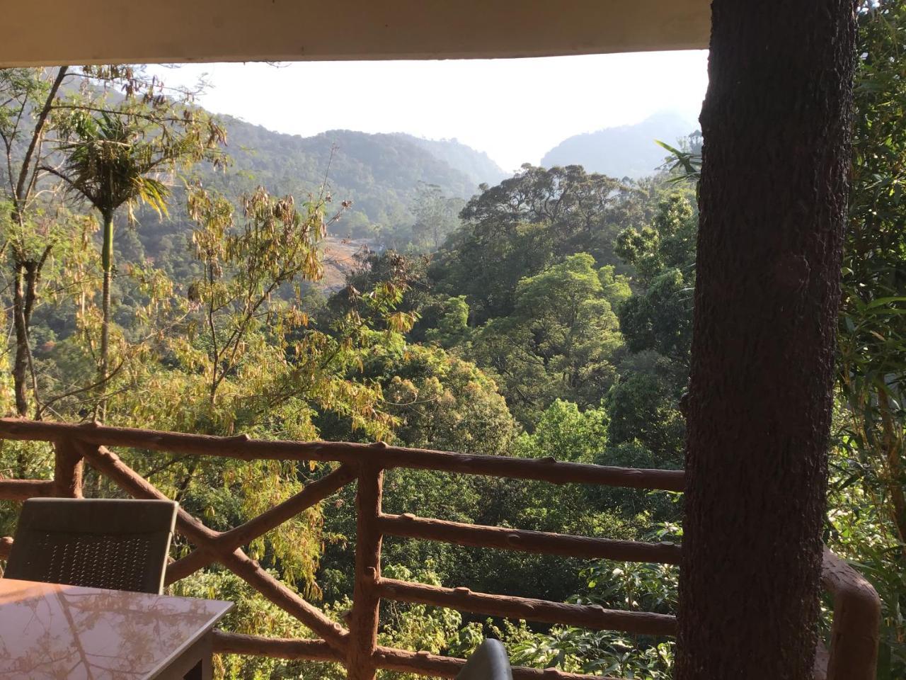 Wild Elephant Eco Friendly Resort Munnar Exteriér fotografie