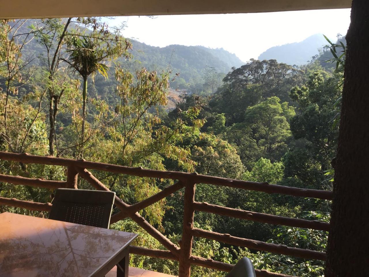 Wild Elephant Eco Friendly Resort Munnar Exteriér fotografie