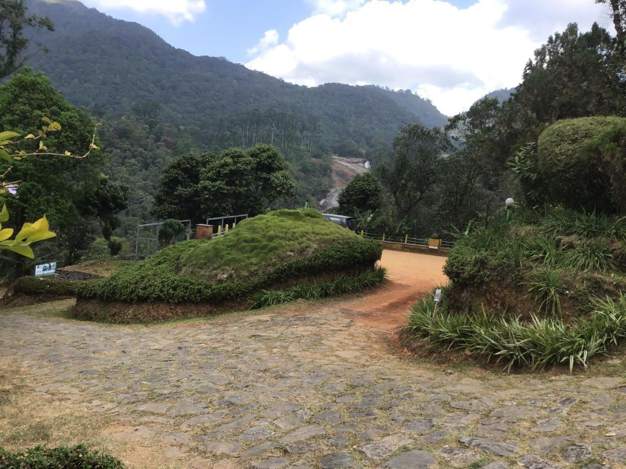 Wild Elephant Eco Friendly Resort Munnar Exteriér fotografie