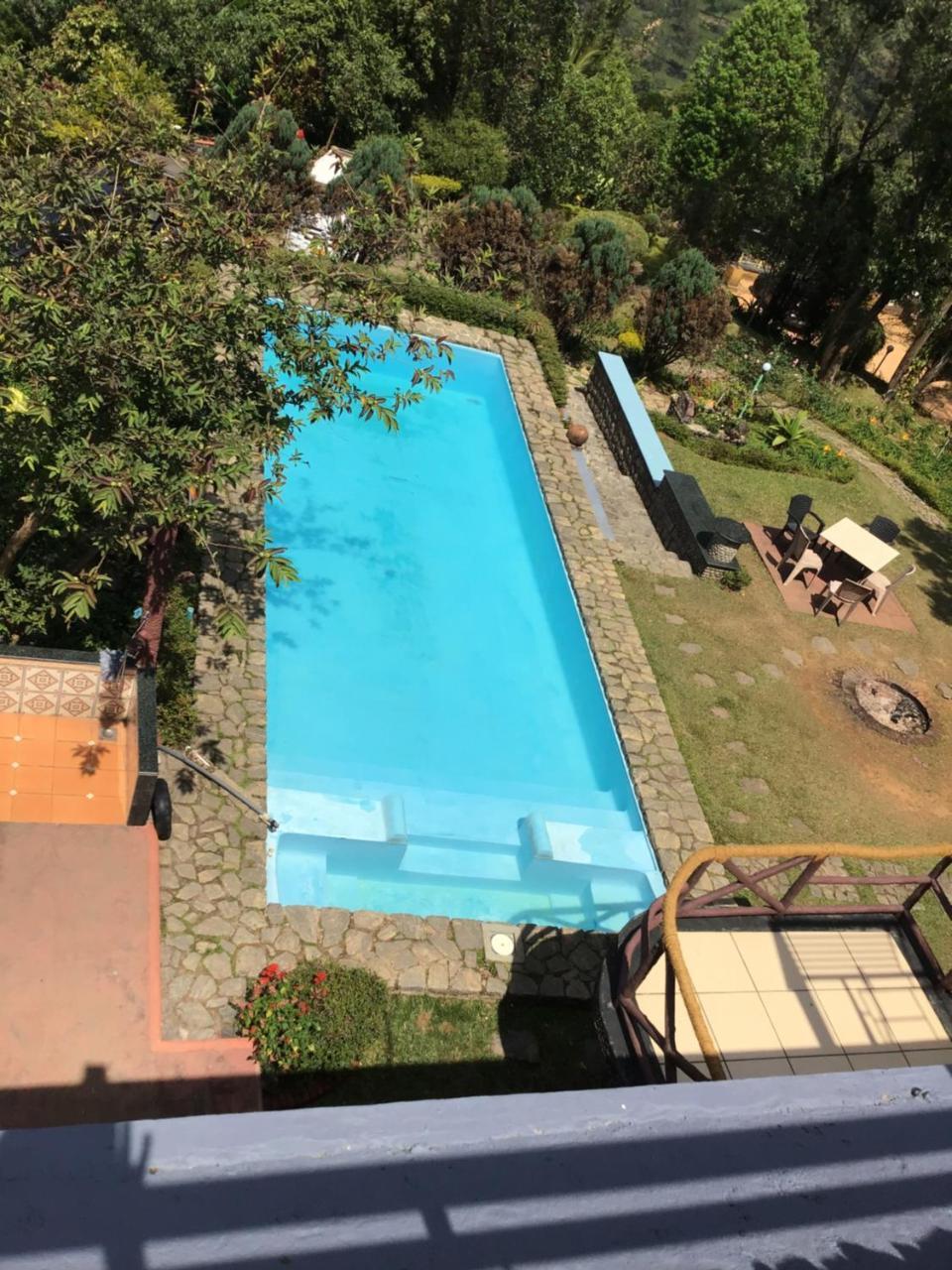 Wild Elephant Eco Friendly Resort Munnar Exteriér fotografie