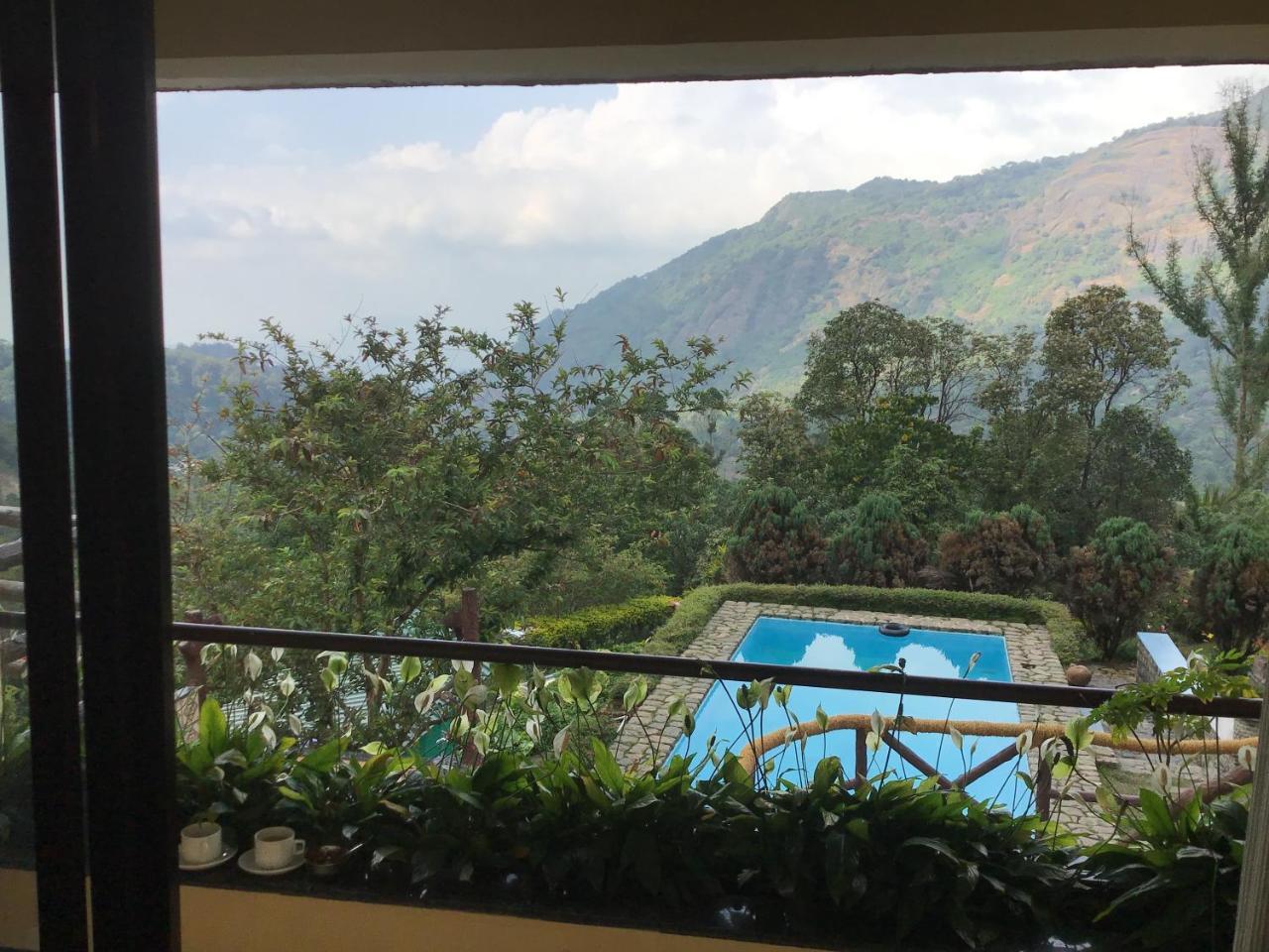 Wild Elephant Eco Friendly Resort Munnar Exteriér fotografie