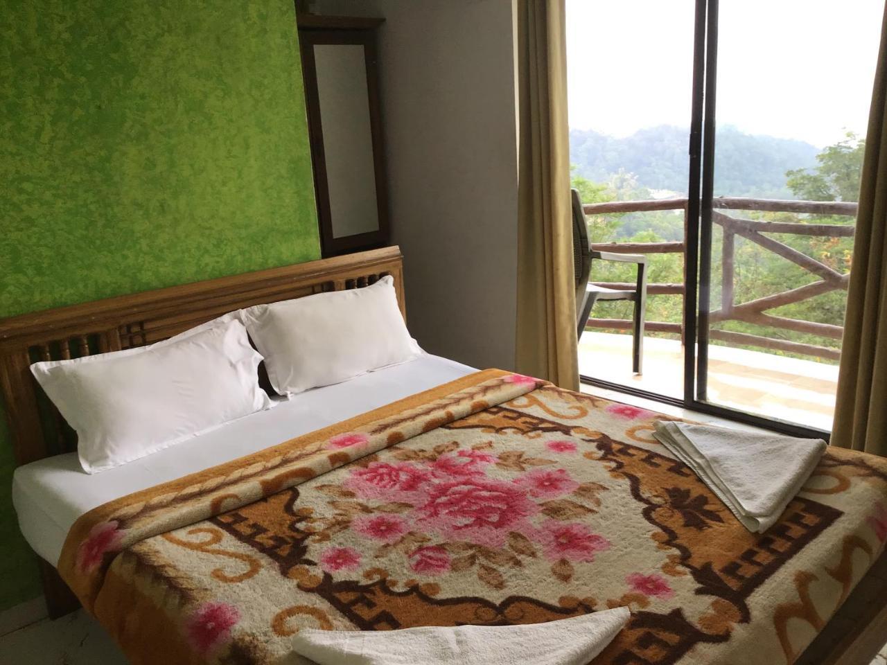 Wild Elephant Eco Friendly Resort Munnar Exteriér fotografie