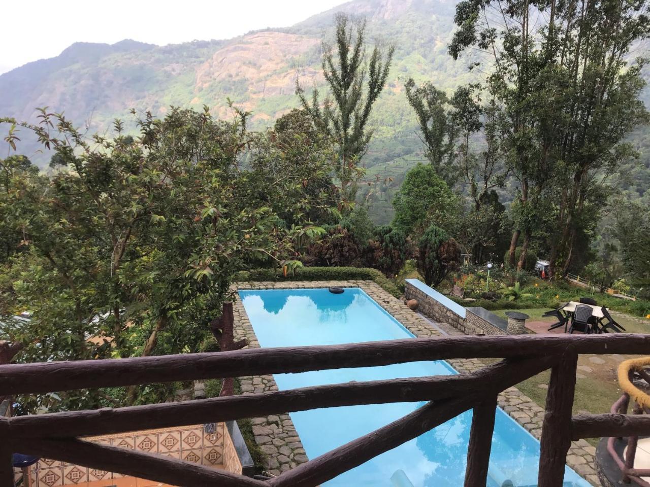 Wild Elephant Eco Friendly Resort Munnar Exteriér fotografie