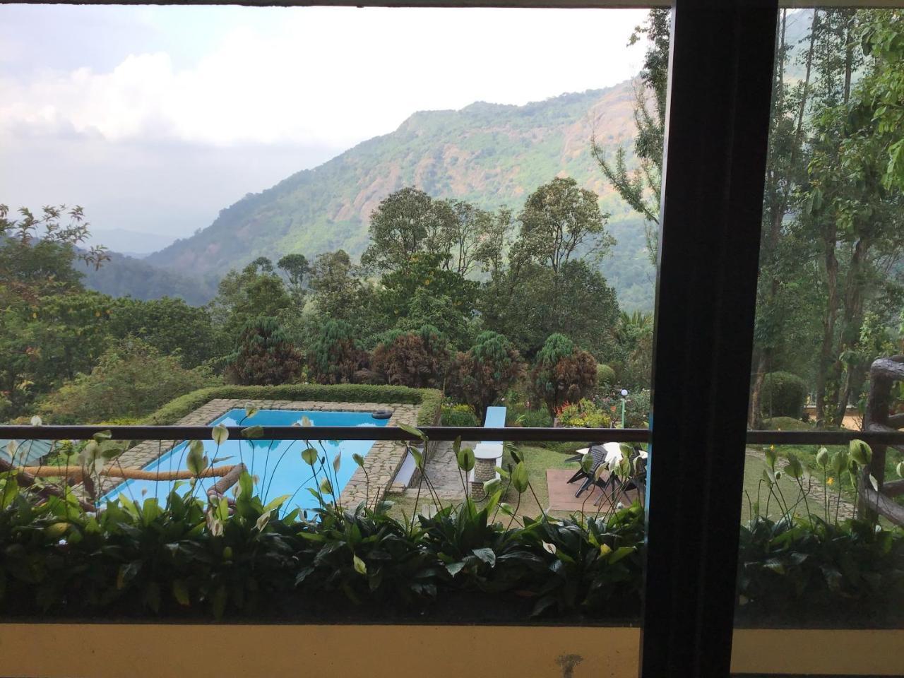 Wild Elephant Eco Friendly Resort Munnar Exteriér fotografie