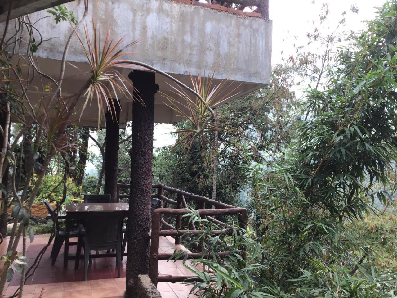 Wild Elephant Eco Friendly Resort Munnar Exteriér fotografie