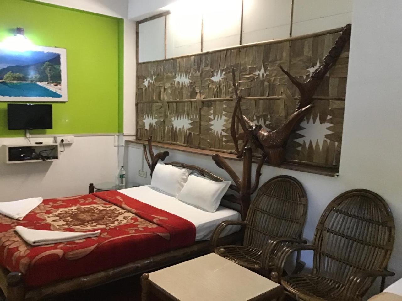 Wild Elephant Eco Friendly Resort Munnar Exteriér fotografie