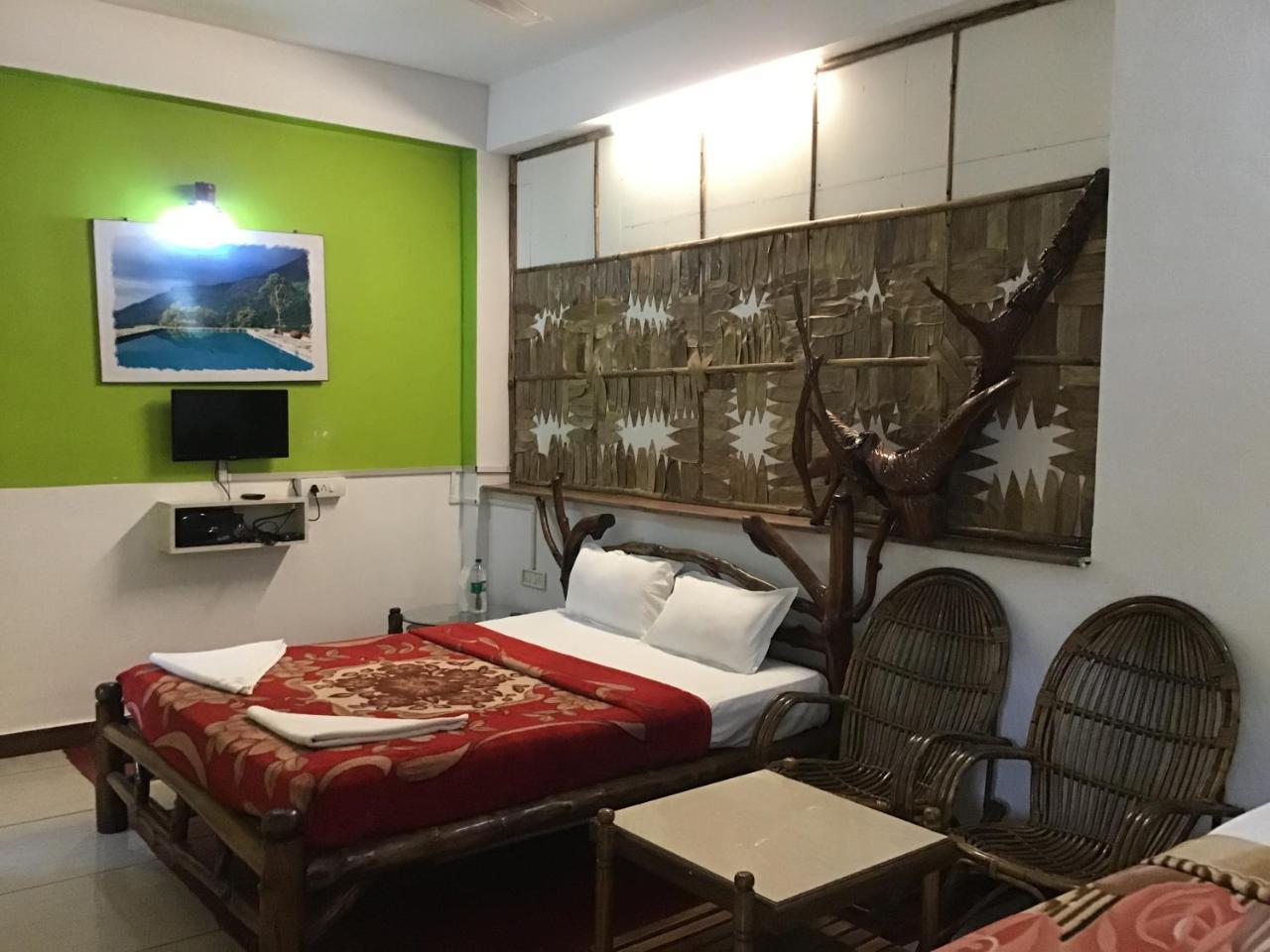 Wild Elephant Eco Friendly Resort Munnar Exteriér fotografie