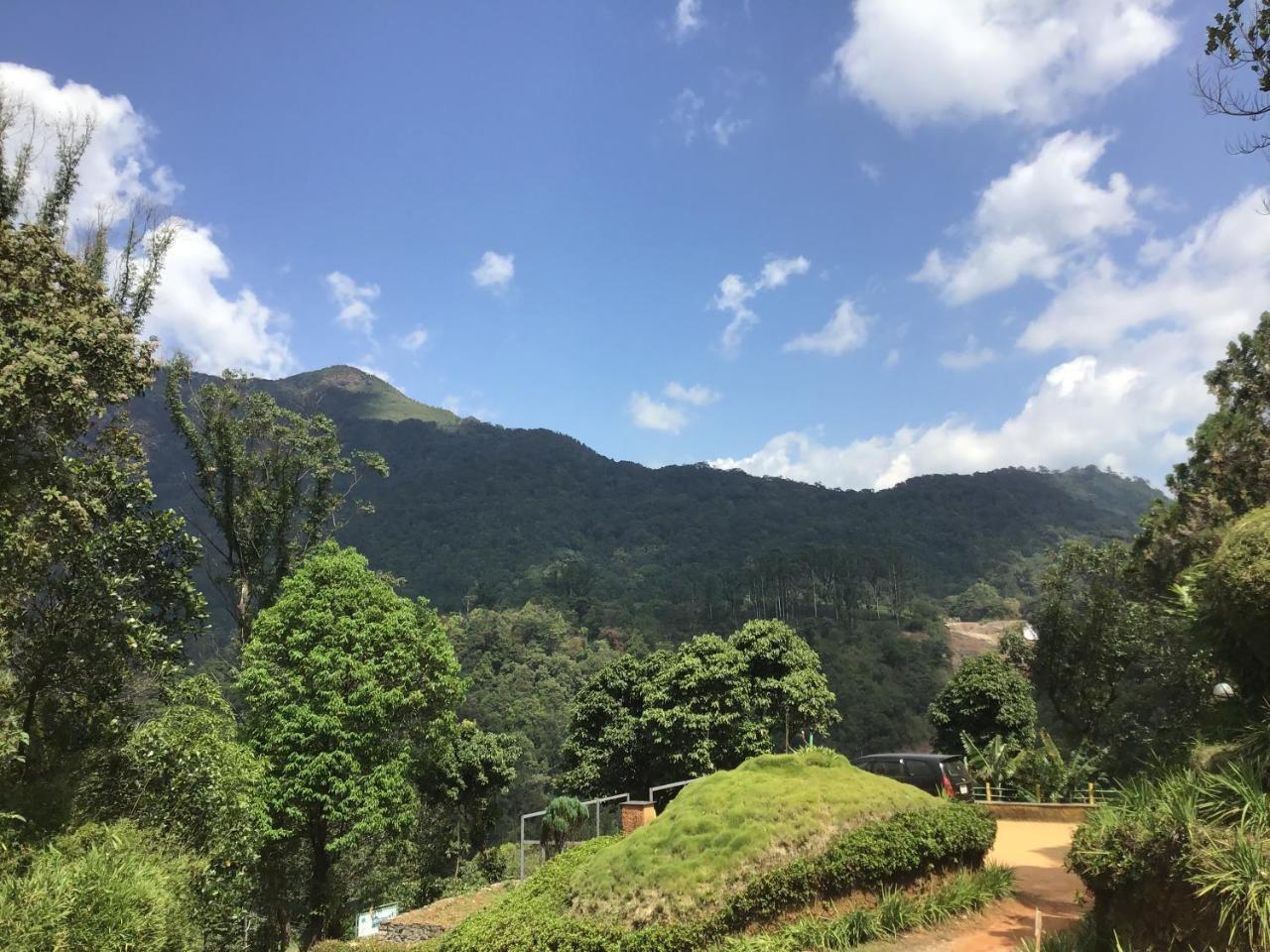 Wild Elephant Eco Friendly Resort Munnar Exteriér fotografie