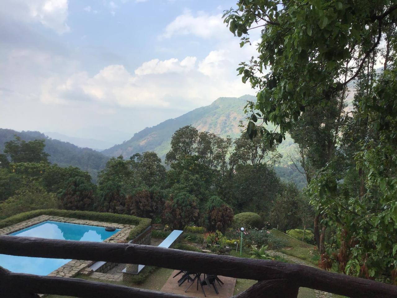 Wild Elephant Eco Friendly Resort Munnar Exteriér fotografie