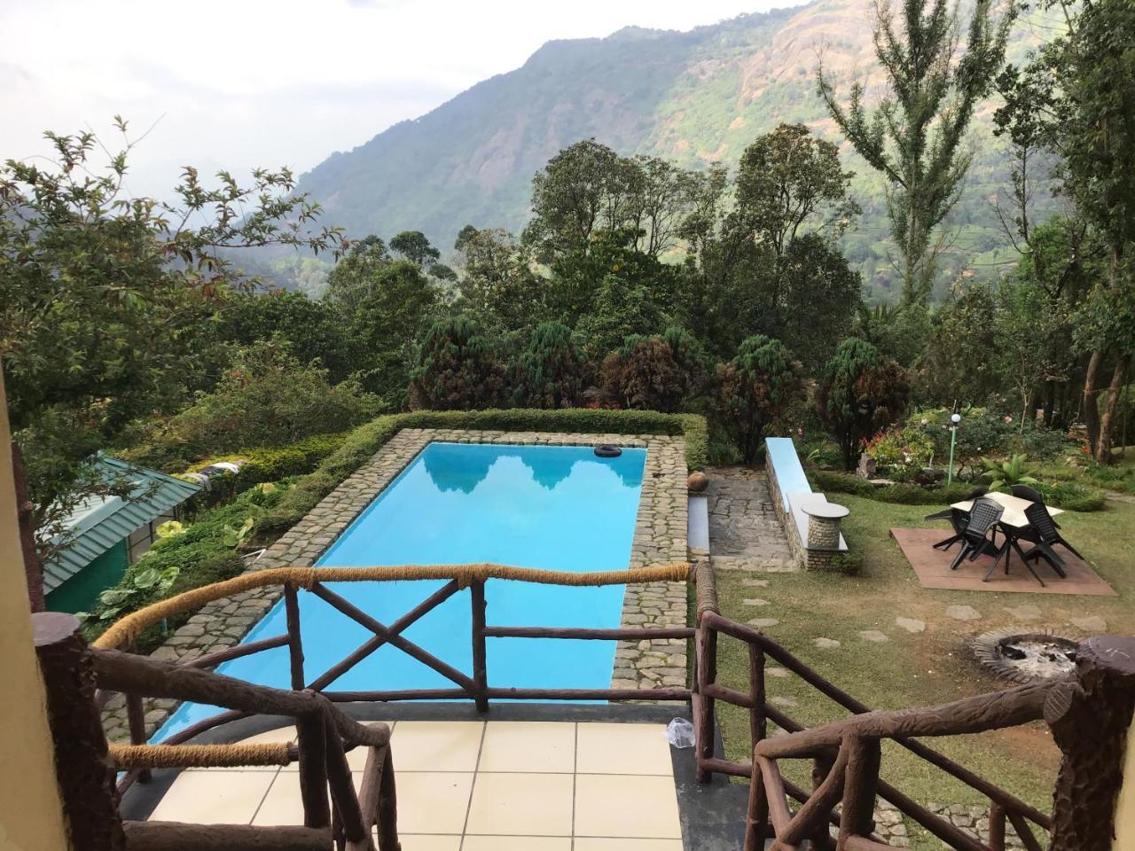 Wild Elephant Eco Friendly Resort Munnar Exteriér fotografie