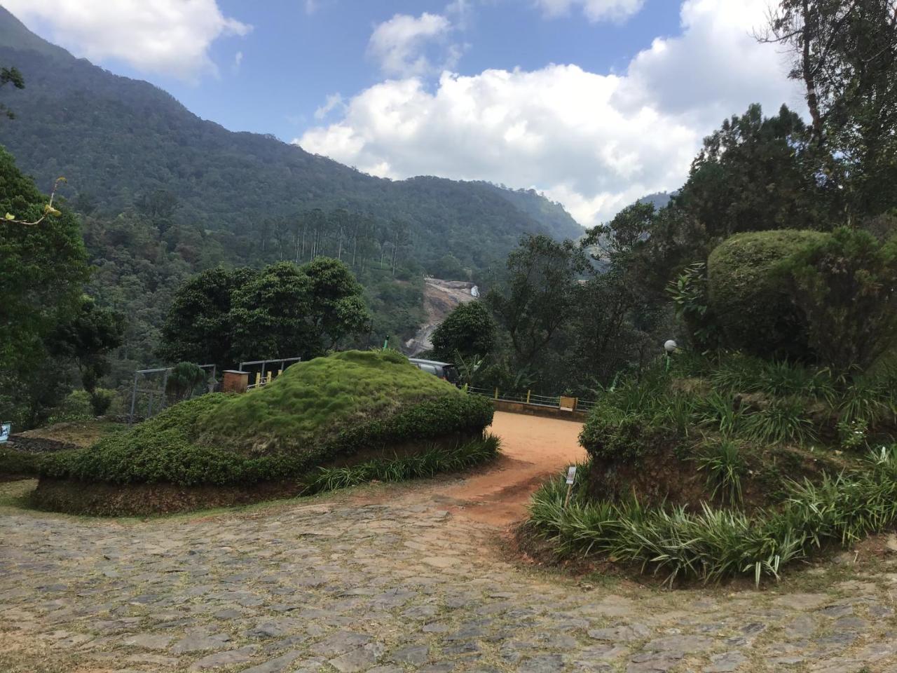 Wild Elephant Eco Friendly Resort Munnar Exteriér fotografie