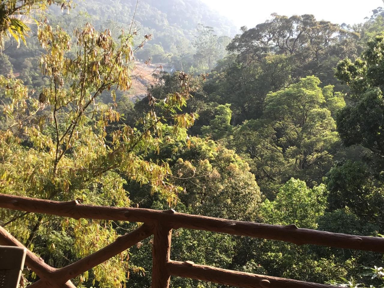 Wild Elephant Eco Friendly Resort Munnar Exteriér fotografie