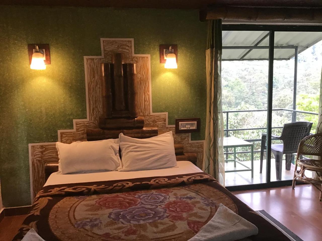 Wild Elephant Eco Friendly Resort Munnar Exteriér fotografie