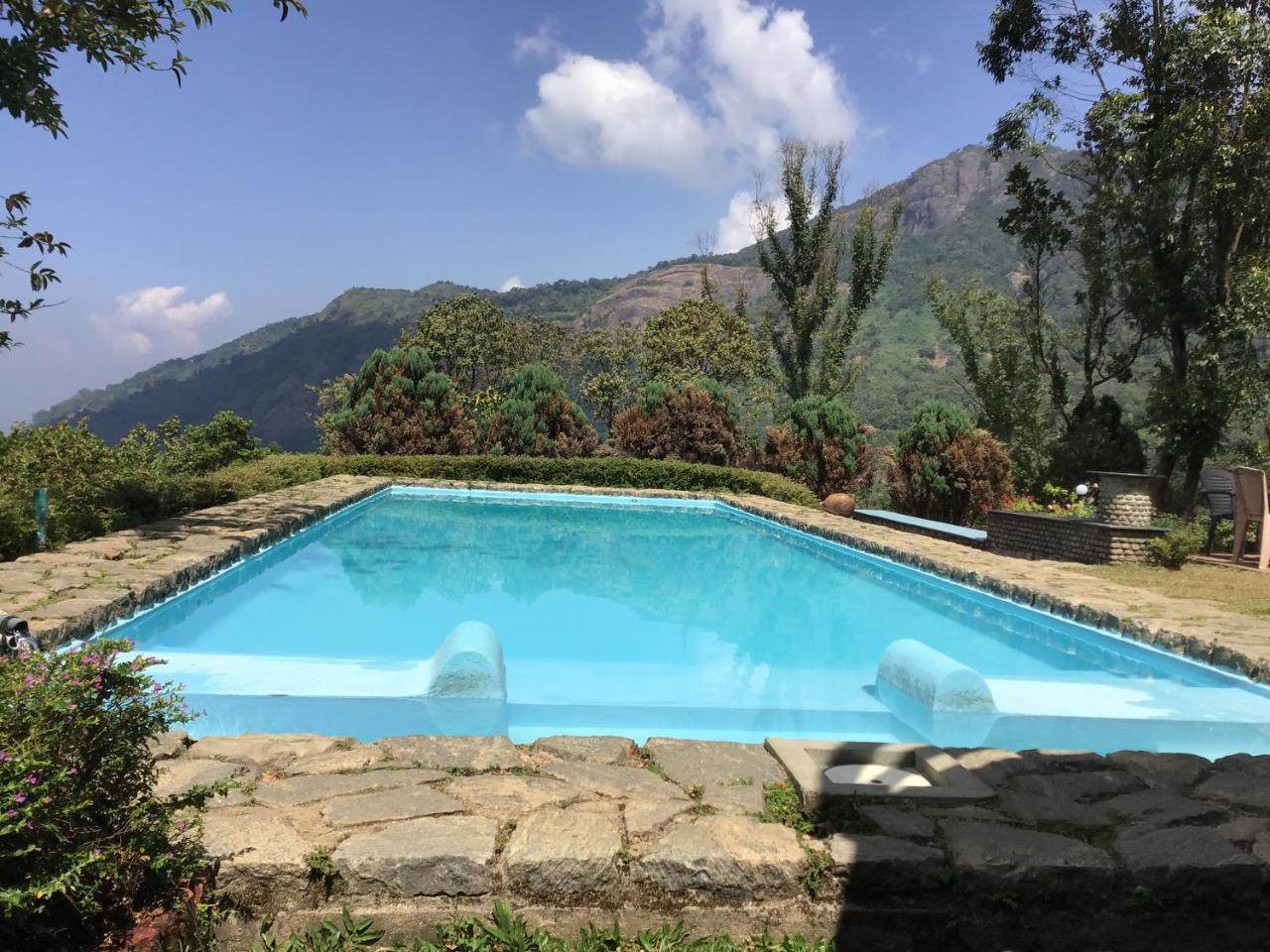 Wild Elephant Eco Friendly Resort Munnar Exteriér fotografie