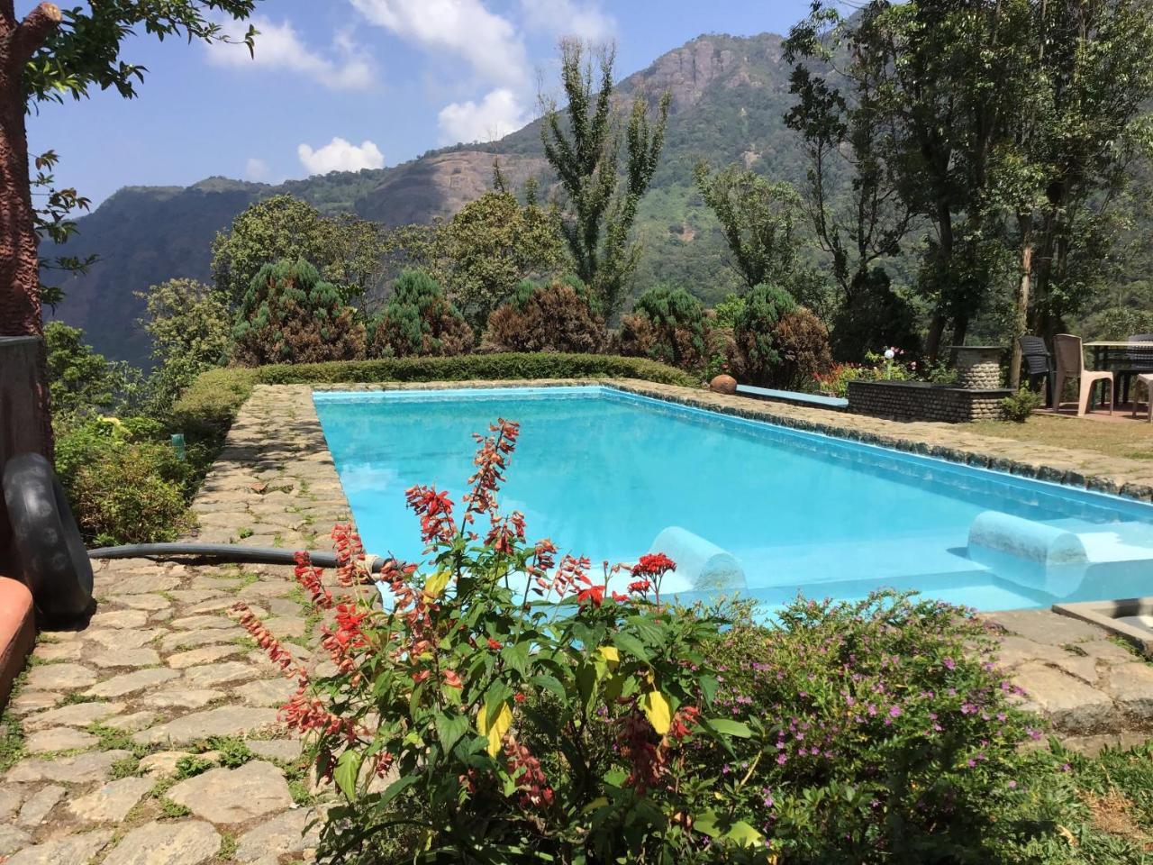 Wild Elephant Eco Friendly Resort Munnar Exteriér fotografie