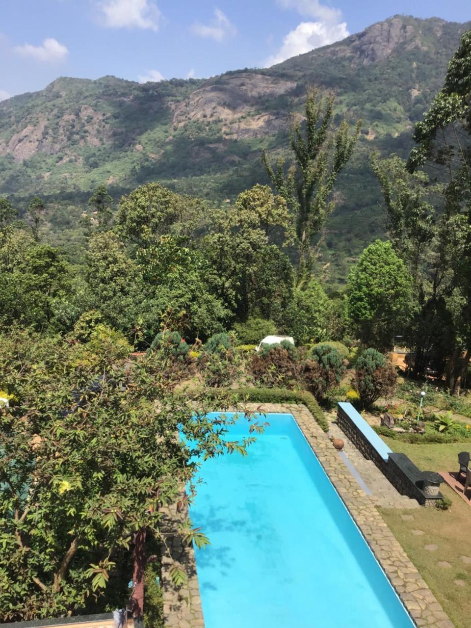 Wild Elephant Eco Friendly Resort Munnar Exteriér fotografie