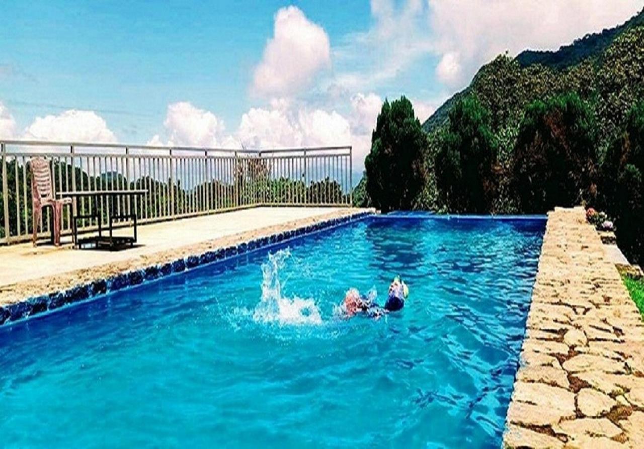 Wild Elephant Eco Friendly Resort Munnar Exteriér fotografie