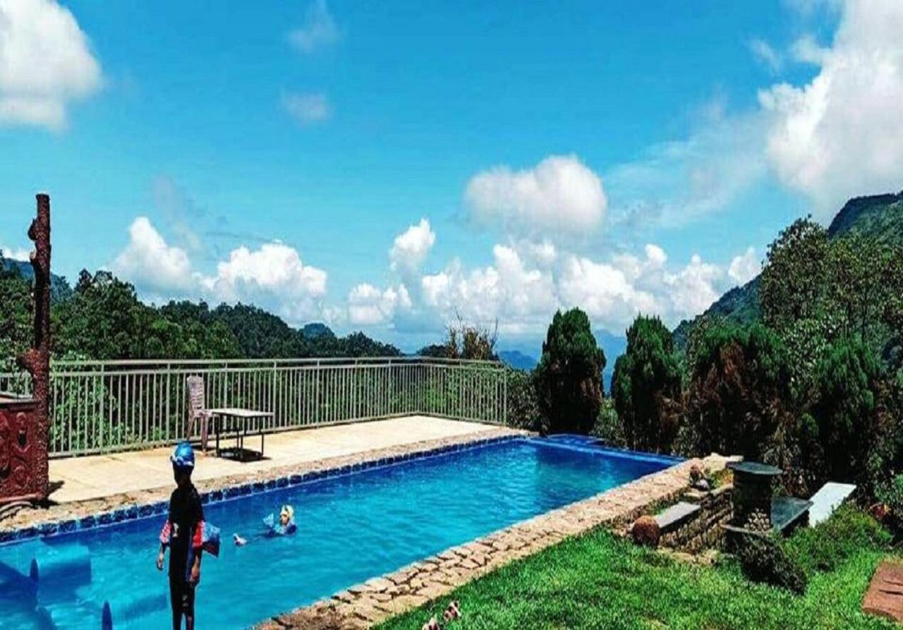 Wild Elephant Eco Friendly Resort Munnar Exteriér fotografie
